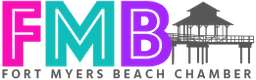 Fort Myers Beach Chamber of Commerce Logo